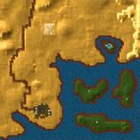 Dragonsand