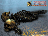 Un autre, mais mort ^^ Squelette