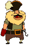 Barbe Blonde